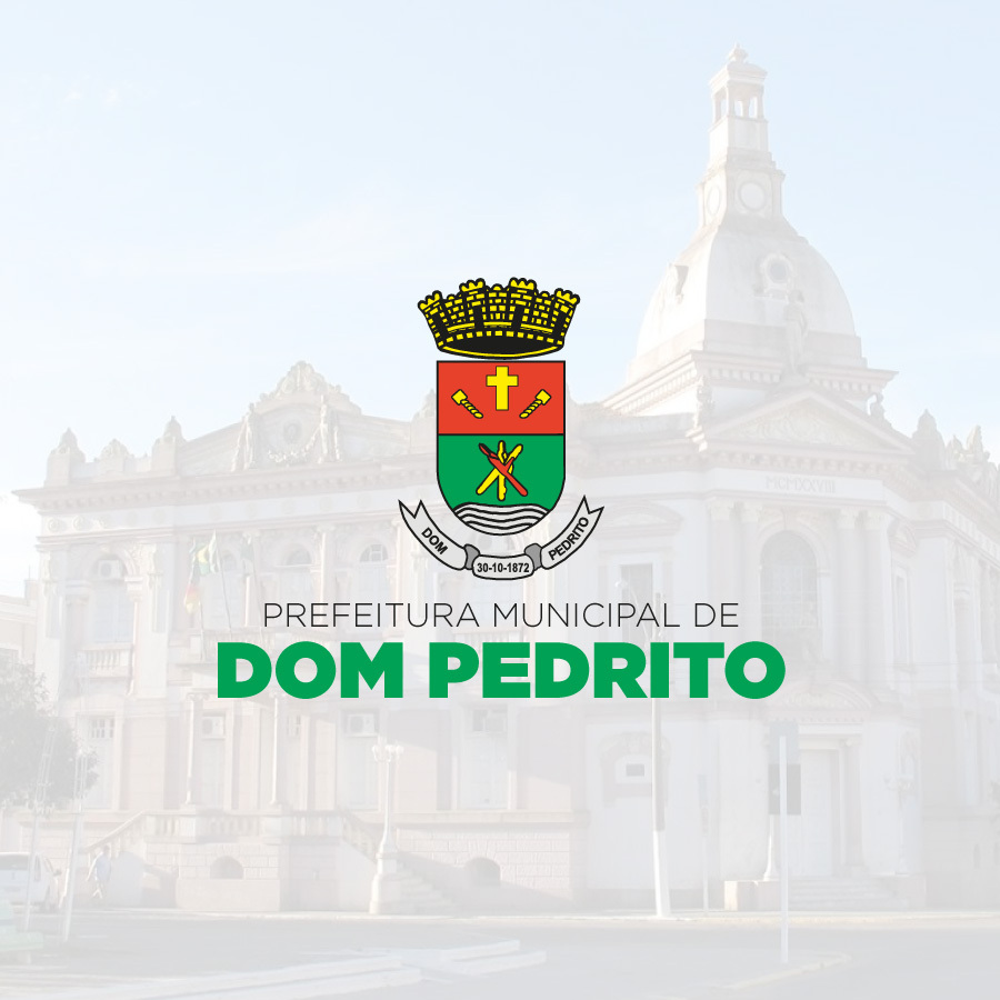 Foto de capa da notícia: NOTA DE ESCLARECIMENTO DA PREFEITURA DE DOM PEDRITO